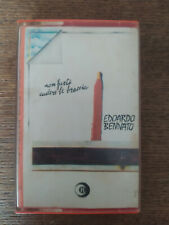AUDIOCASSETTA - EDOARDO