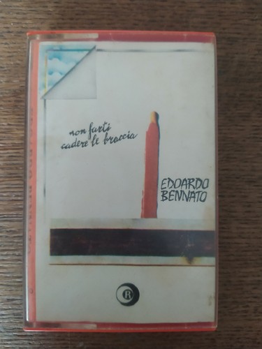 Audiocassetta edoardo - -,