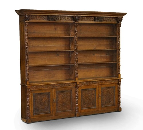 Enorme base libreria - enorme,