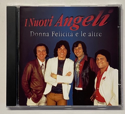 Nuovi angeli donna - i,
