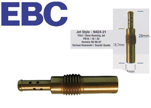 Getti pilota carburatore - , ebc