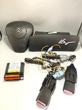 Kit airbag centralina - kit,
