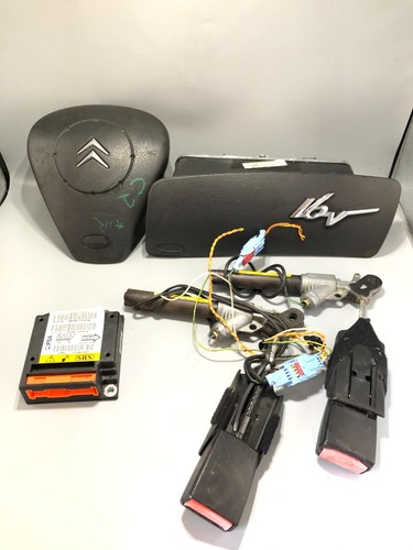 Kit airbag centralina - airbag,