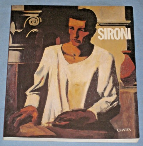 Sironi opere 1919 1959 - opere,