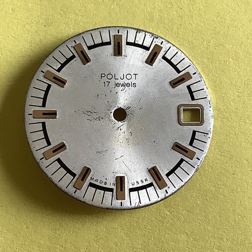 Poljot 2614 quadrante - 2614-2h, 30mm