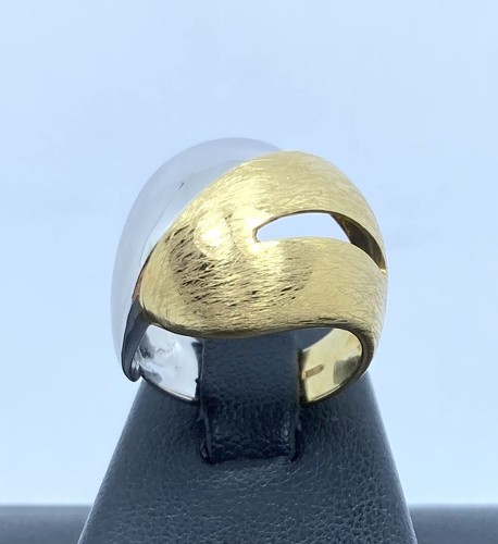 Anello donna design - in, oro