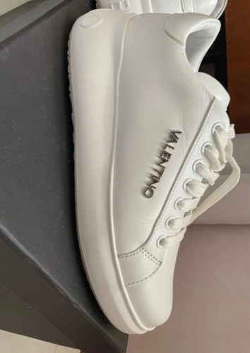 Sneakers bianche donna mario - bianche, donna,
