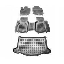 Set di tappetini e stuoie si