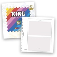 Fogli Album Marini King San