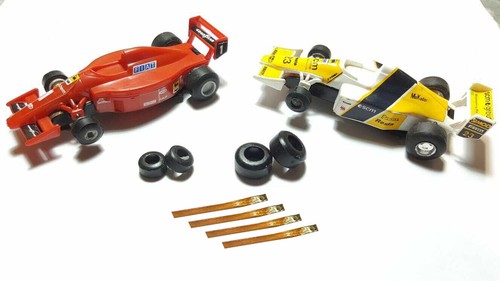 Pista polistil tonka junior - f1,