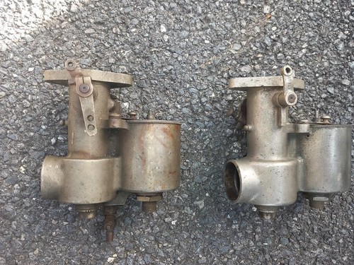 Carburatore bronzo zenith f - carburatore,