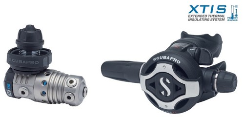 Scubapro mk25 evo - evo, ti