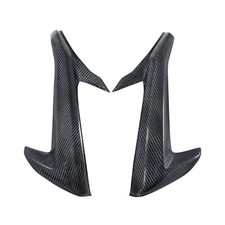 Mos carbon fiber body - carbon, side
