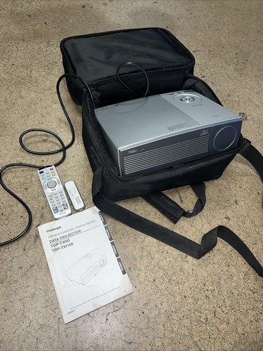 Proiettore toshiba tdp - proiettore,