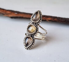 Gemma citrino e ametista