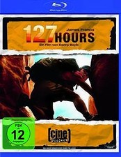 127 Hours - Cine Project