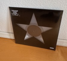 David Bowie Blackstar Clear
