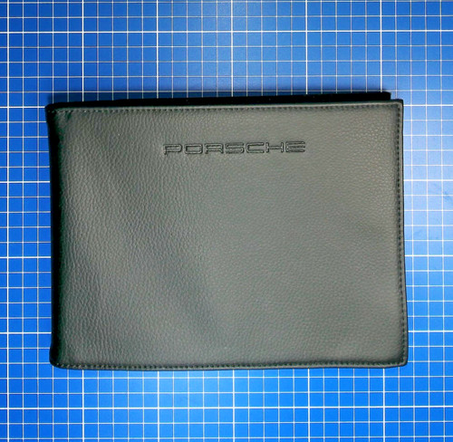 Portadocumenti porsche - portadocumenti,
