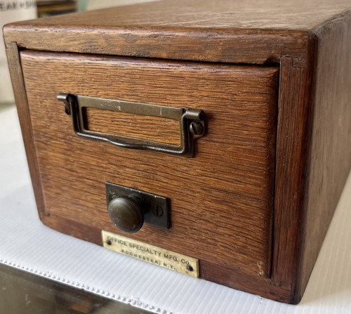 Cassetto portadocumenti