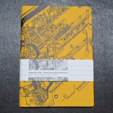 NUOVO Notebook Montblanc A5