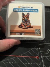 Puzzle in legno - Pastore