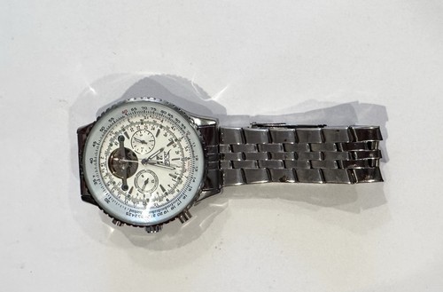 Orologio sportivo scheletro
