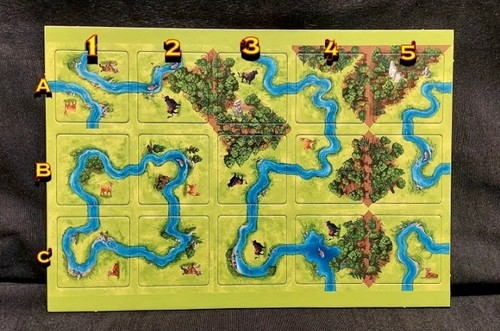 Carcassonne cacciatori e - -,