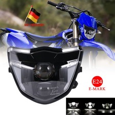 Faro proiettore E24 led DRL