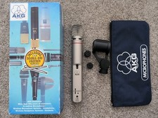 AKG C1000 S Microphone With