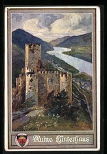 Cartolina d'artista Deutscher