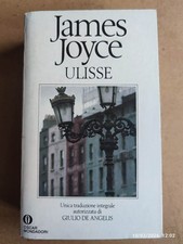 James joyce ulisse trad guido - james,