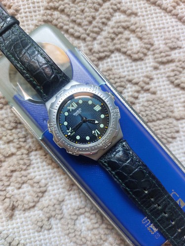 Swatch vintage irony - vintage,