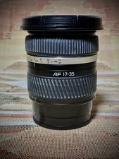 Sony A Mount Minolta 17 - 35