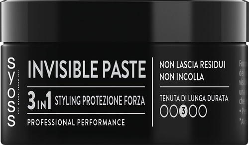 Syoss invisible paste - paste, 100