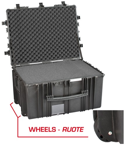 Explorer cases 7745 custodia - explorer,