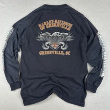 T-shirt vintage Harley