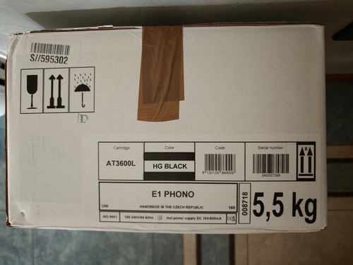 Giradischi pro ject phono - giradischi,