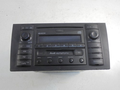 Audi radio cd - audi,