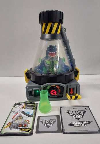Moose beast lab set - lab,