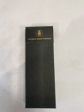 TRADUTTORE ISTANTANEO VOCALE DI 40 LINGUE WIRELESS BIDIREZIONALE PER VIAGGI