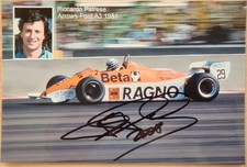 Riccardo Patrese Frecce 1981