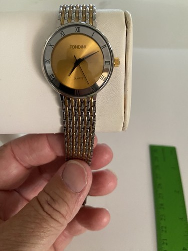 Orologio donna vintage fondini - donna,