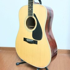 Yamaha Fg-351B 70S Japan Chitarra acustica vintage
