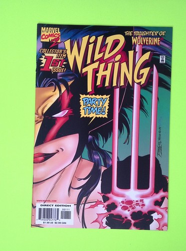 Wildthing 1999 mc2 - #1,
