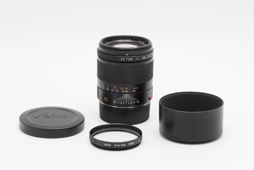 Leica summarit f - leica, f/2.5