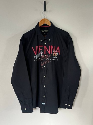 Camicia aperta austriaca - , la