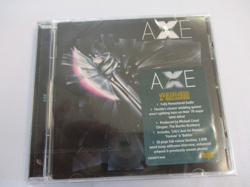 Axe cd sigillato 2024 - -,
