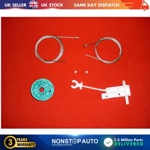 Kit riparazione regolatore - kit,