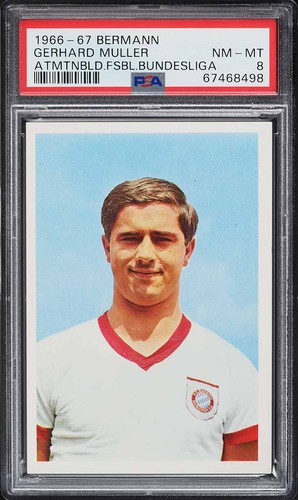 Gerhard gerd muller - gerhard,