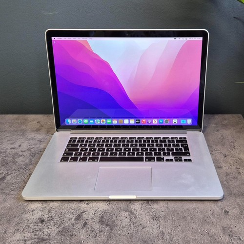 Apple macbook pro - macbook, 15"